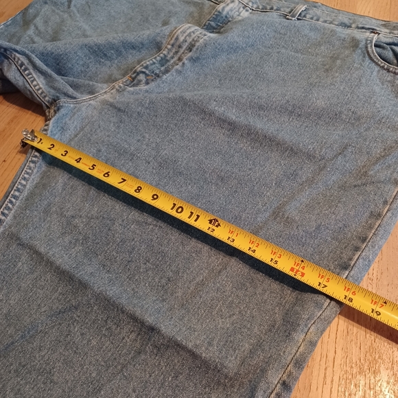 MEN'S ARIZONA JEAN COMPANY JEANS SUZE 60 - Picture 7 of 13